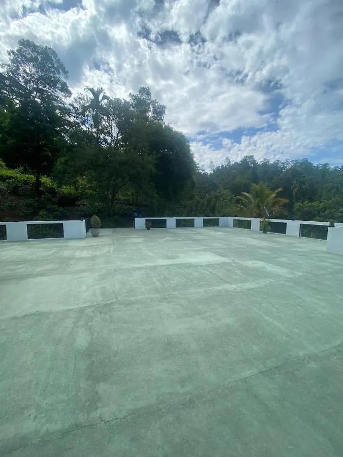 White Eco Villa Kandy Guest house
