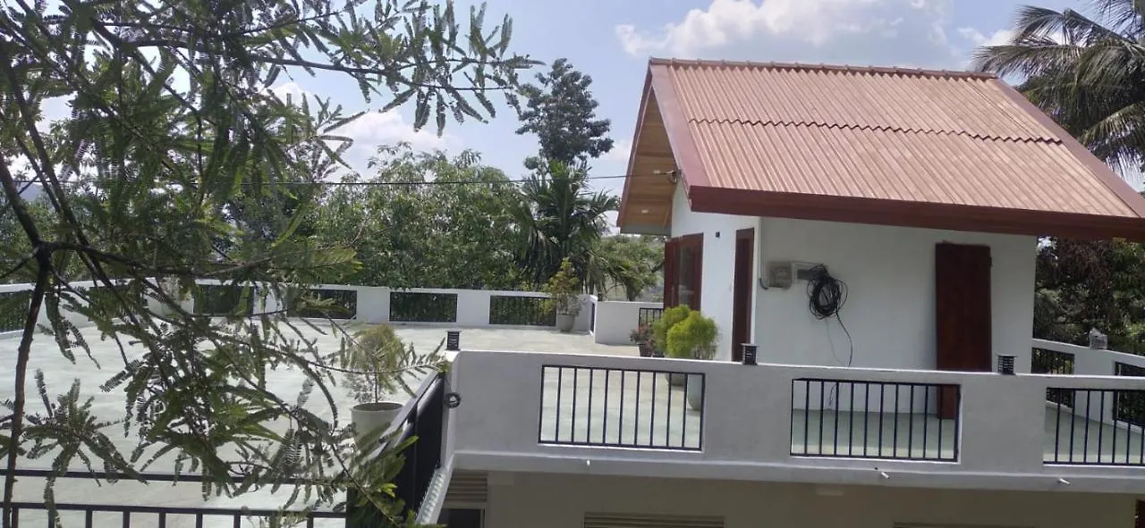 White Eco Villa Kandy Guest house