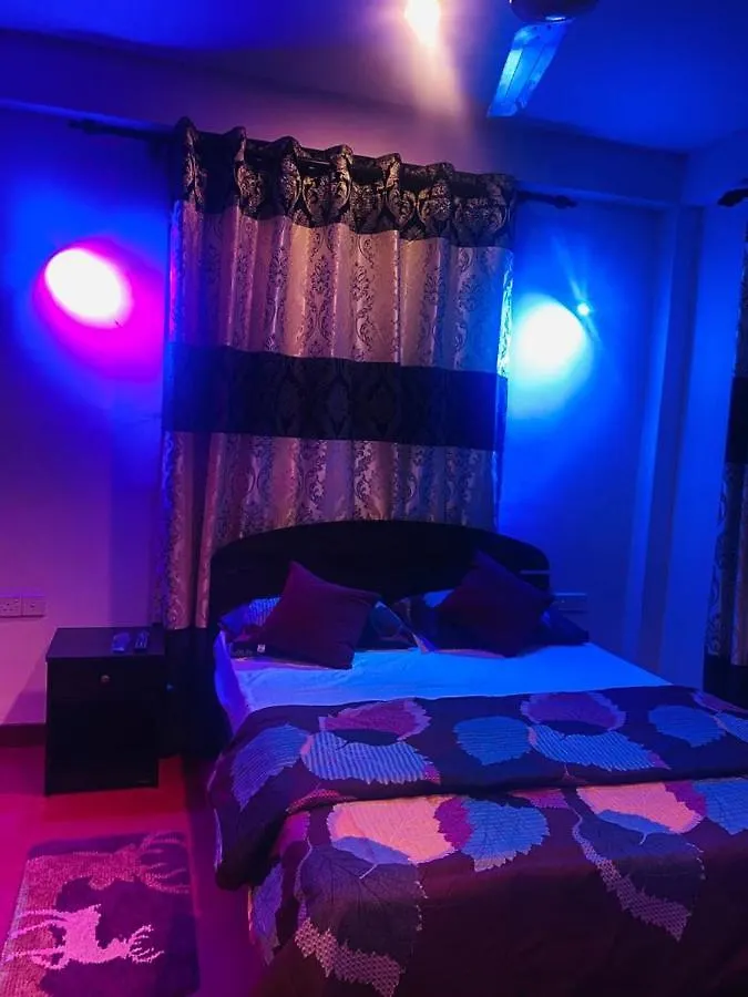 Guest house White Eco Villa Kandy