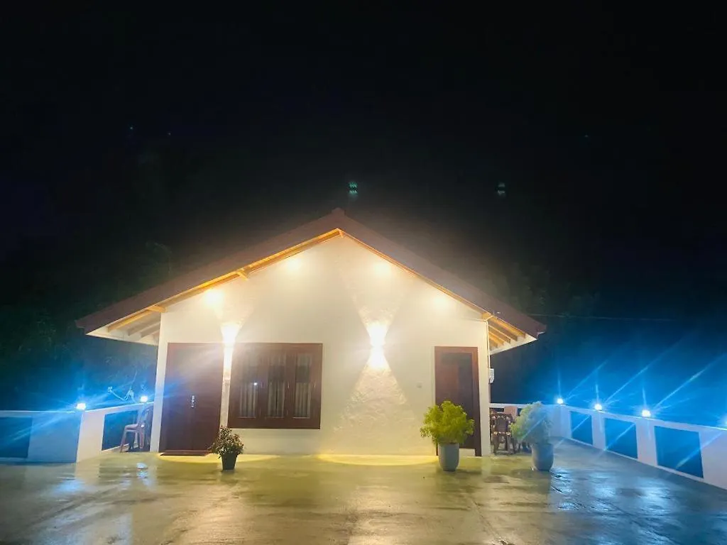 Guest house White Eco Villa Kandy