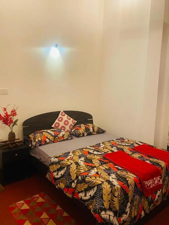 White Eco Villa Kandy