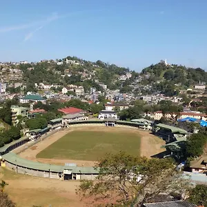 Gasthuis Shani, Kandy