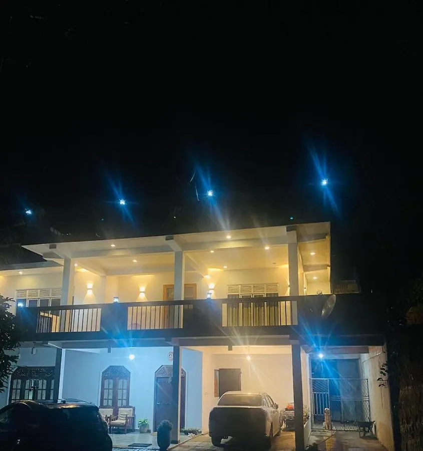 White Eco Villa 캔디