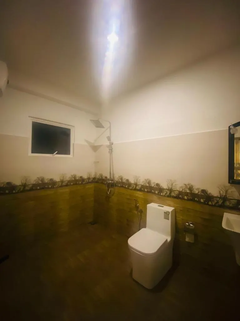 게스트하우스 White Eco Villa 캔디