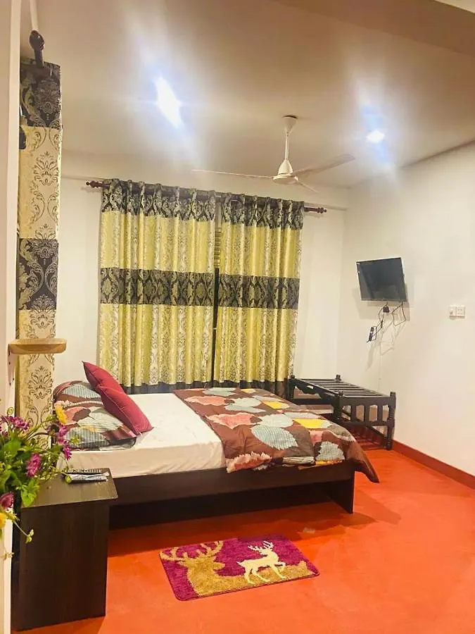 White Eco Villa Kandy Guest house